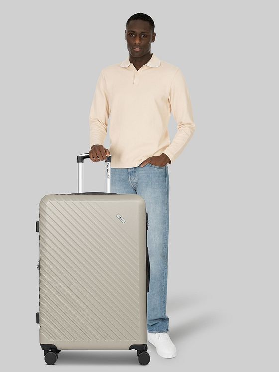 CHECK.IN Paradise 2.0 4 hjul Trolley L 78 cm med strækfold