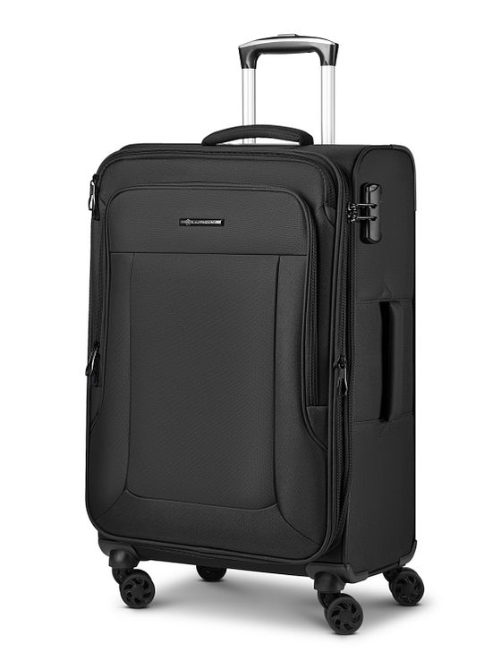 Franky Melbourne 3.0 4-Rollen Trolley 69 cm mit Dehnfalte Franky Melbourne 3.0 4-Rollen Trolley 69 cm mit Dehnfalte