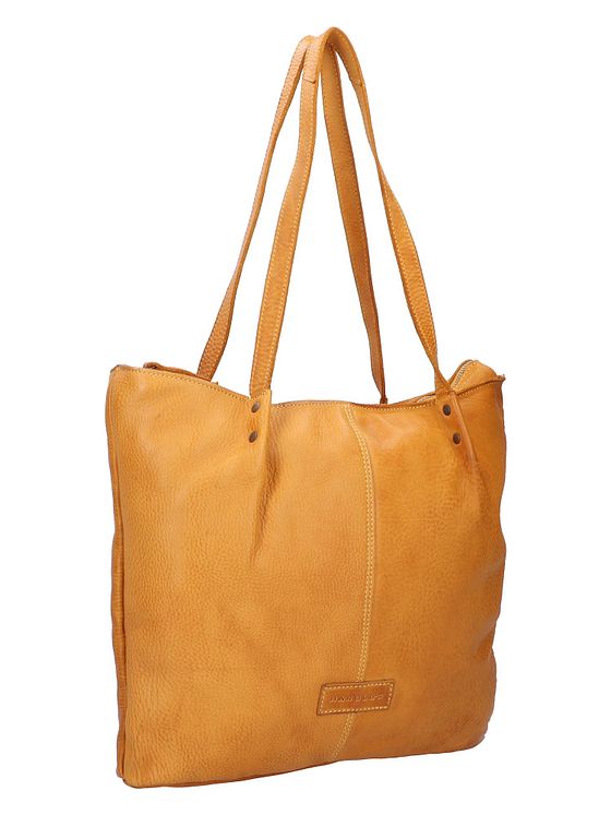 Harold's Submarine Shopper Bag Læder 39 cm