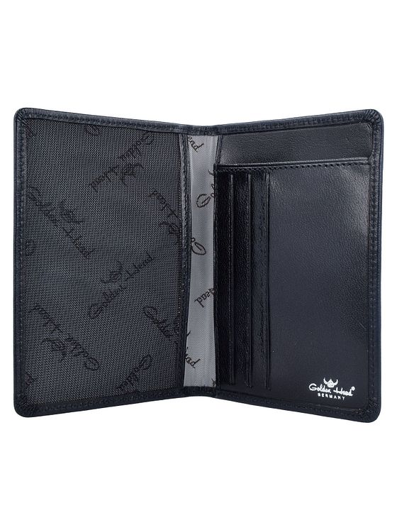 Golden Head Colorado ID-kortholder RFID læder 9 cm