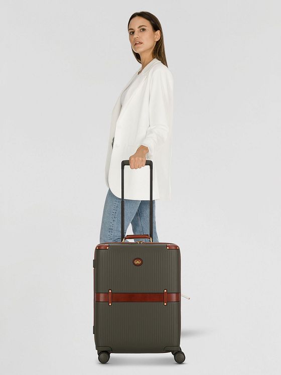 The Bridge Story Viaggio Trunks 4-hjulet Kabinekuffert 55 cm The Bridge Story Viaggio Trunks 4-hjulet Kabinekuffert 55 cm