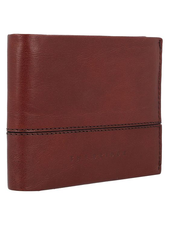 The Bridge Damiano Pung Læder 12.5 cm