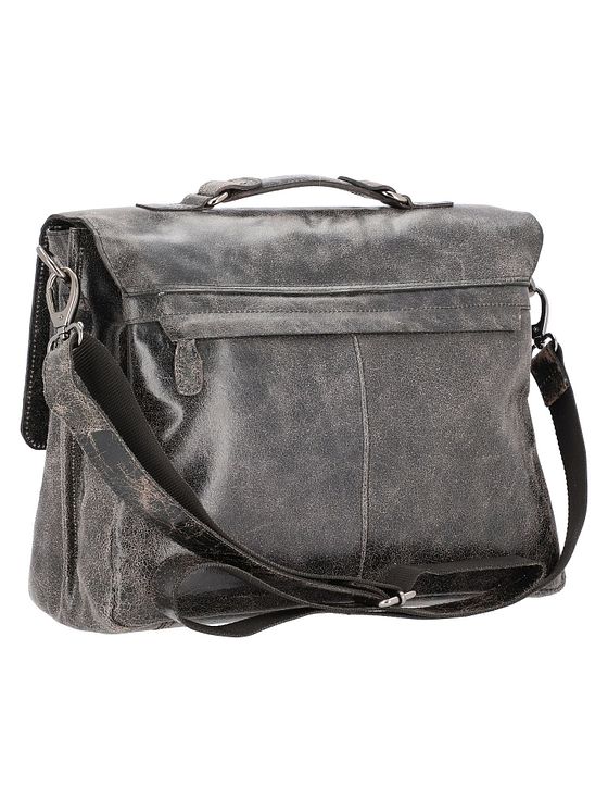 Pride and Soul Ridsemappe i læder 36 cm Pride and Soul Ridsemappe i læder 36 cm