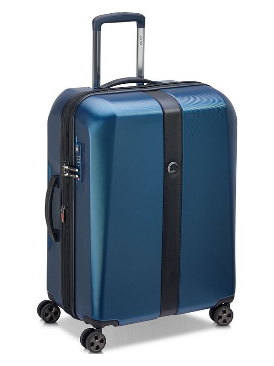 Delsey Paris Promenade Hard 2.0 4-hjulet trolley 66 cm
