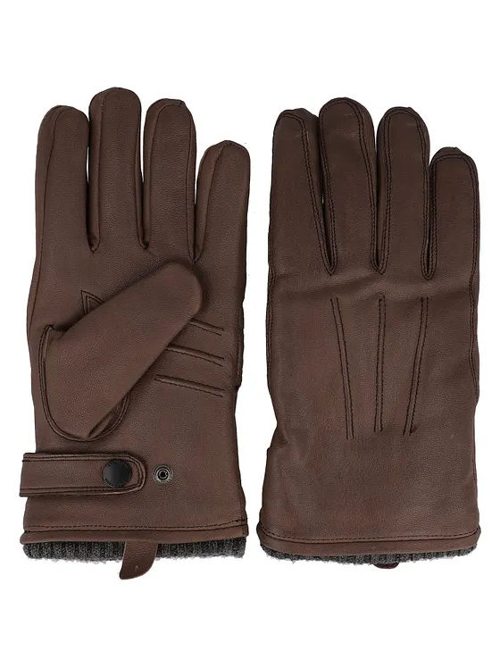 Strellson Guantes Piel natural Strellson Guantes Piel natural