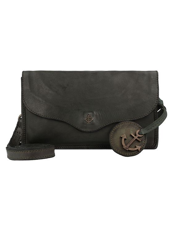 Harbour 2nd Anchor Love Skuldertaske Læder 22 cm