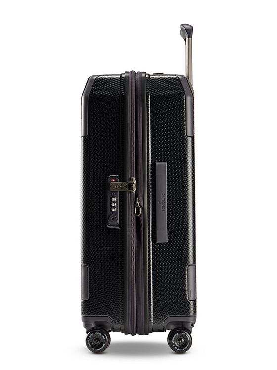 Echolac Logic Pro 4 hjul Kuffert 3-delt med strækfold