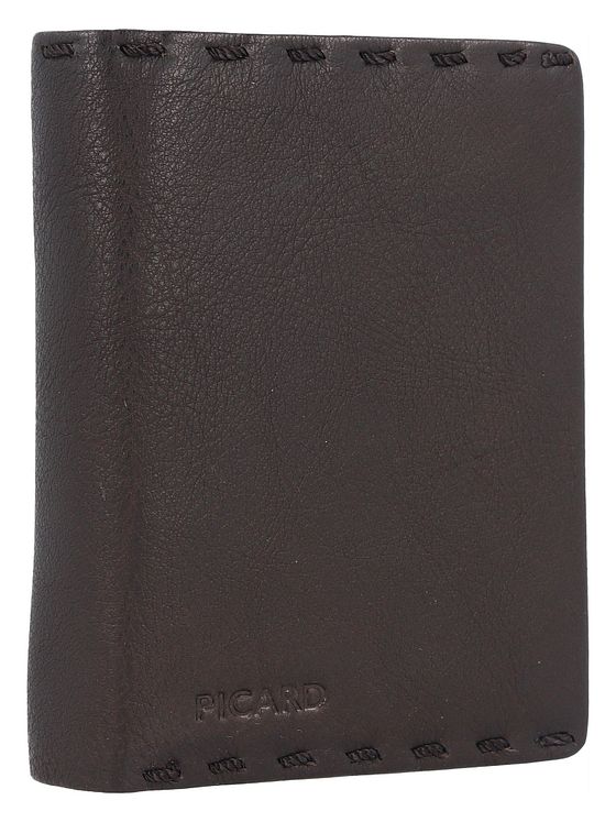 Picard Ranger 1 Pung RFID-beskyttelse Læder 8 cm