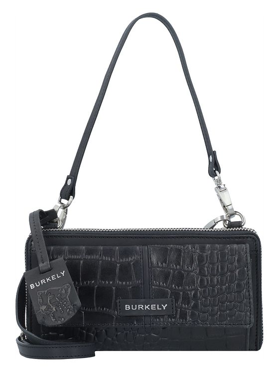 Burkely Cool Colbie Clutch Peněženka RFID kožená 20 cm