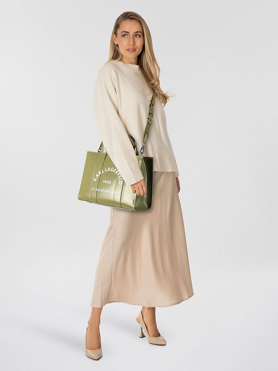 Karl Lagerfeld Rsg Håndtaske 34 cm