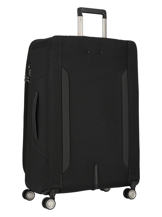 Piquadro Brief 4 hjul Trolley 78 cm med strækfold Piquadro Brief 4 hjul Trolley 78 cm med strækfold