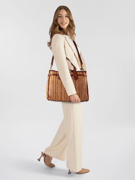 Campomaggi Patrizia Shopper-taske 42 cm