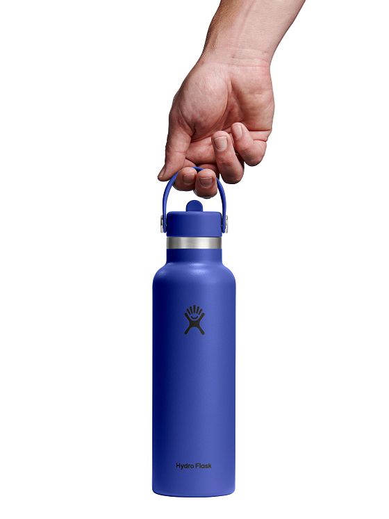 Hydro Flask Hydration Standard Flex Straw Cap Láhev na pití 620 ml
