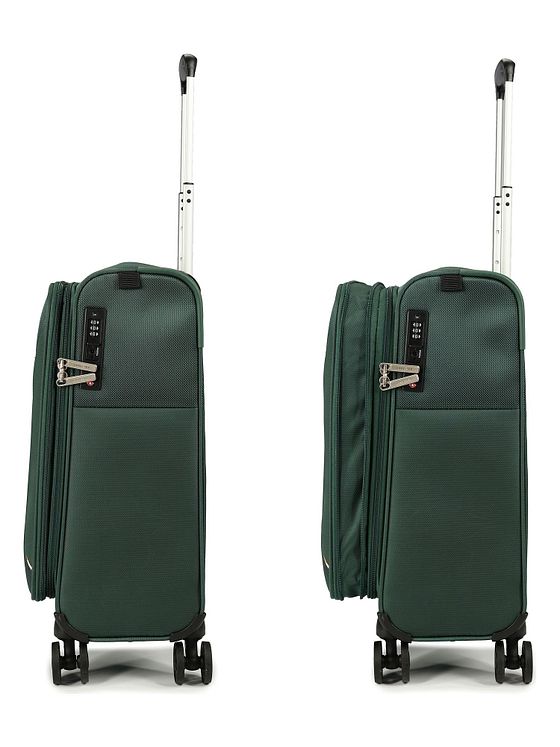 Samsonite Base Breeze 4 hjul Kabinetrolley 55 cm
