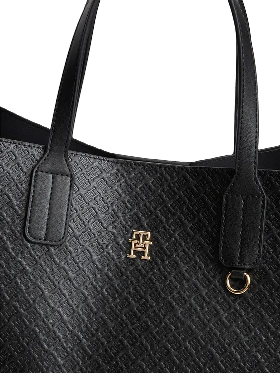 Tommy Hilfiger TH Icon Håndtaske 45 cm Tommy Hilfiger TH Icon Håndtaske 45 cm