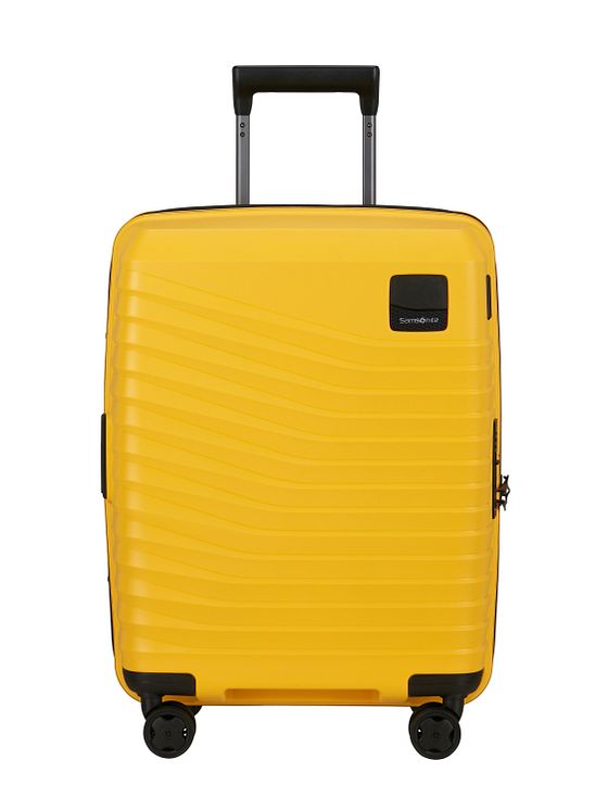 Samsonite Intuo 4 kolečka Kabinkový kufr S 55 cm s roztažitelným záhybem
