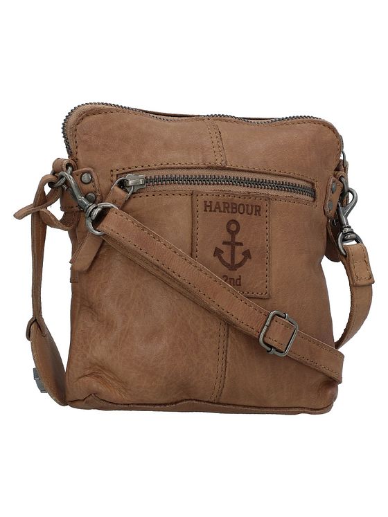 Harbour 2nd Anchor Love Taliza Skuldertaske Læder 18 cm Harbour 2nd Anchor Love Taliza Skuldertaske Læder 18 cm