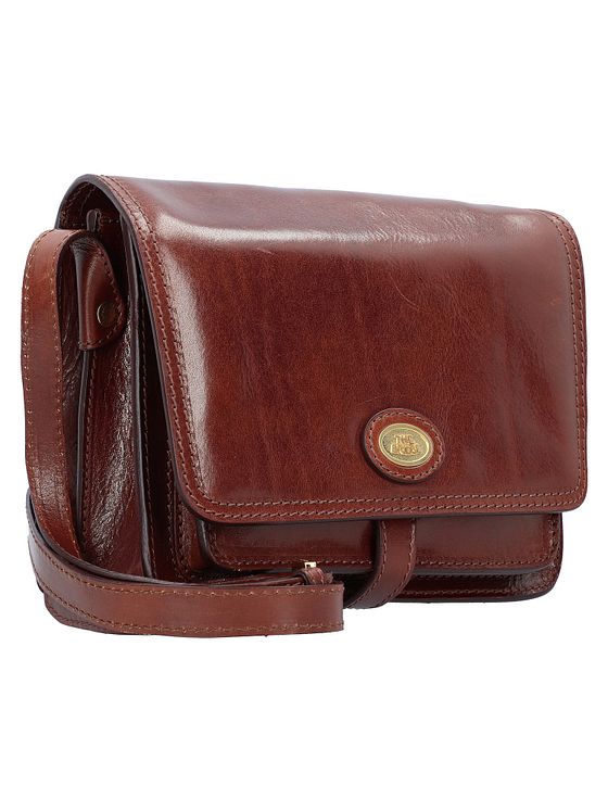 The Bridge Story Donna skuldertaske I læder 23 cm