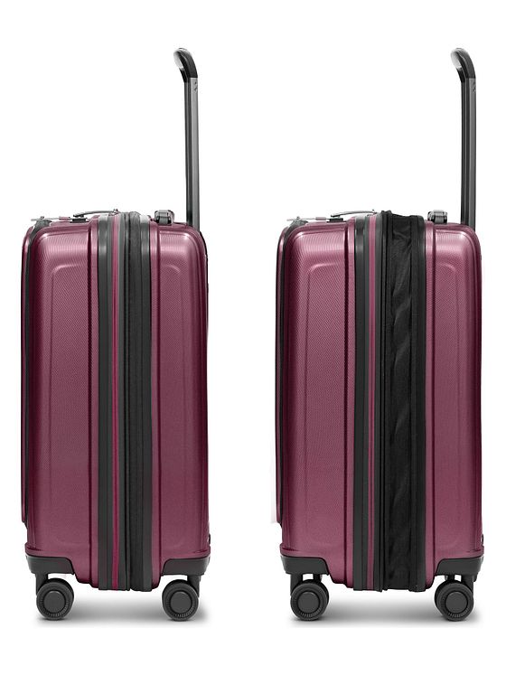 Redolz Essentials 14 4 hjul Kabinetrolley S 55 cm Laptoprum med strækfold