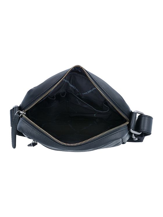 The Chesterfield Brand Wax Pull Up Skuldertaske Læder 21 cm