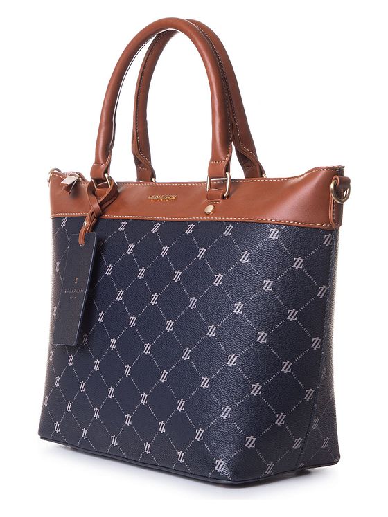 Lazarotti Palermo håndtaske 29 cm