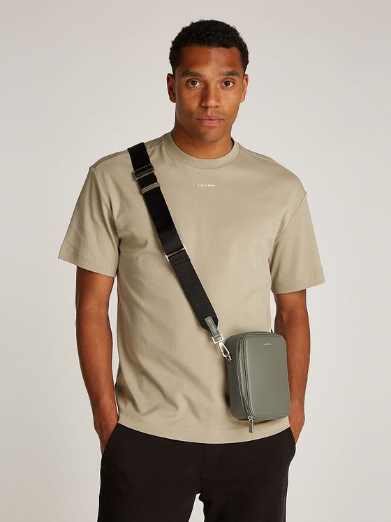 Calvin Klein CK Sleek Skuldertaske 13 cm Calvin Klein CK Sleek Skuldertaske 13 cm