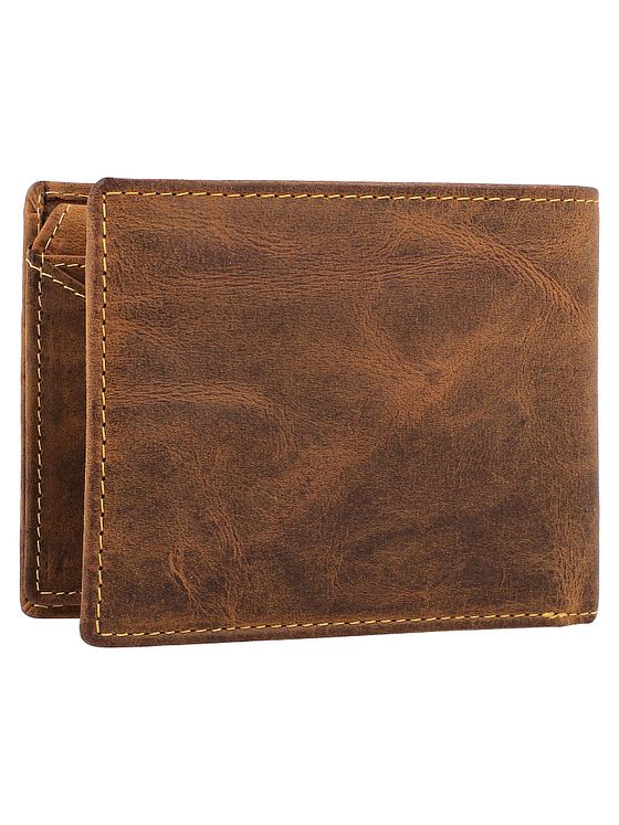 Greenburry Vintage Pung Læder 12 cm