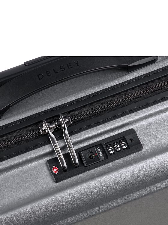Delsey Paris Turenne 2.0 4 hjul Kabinetrolley 55 cm