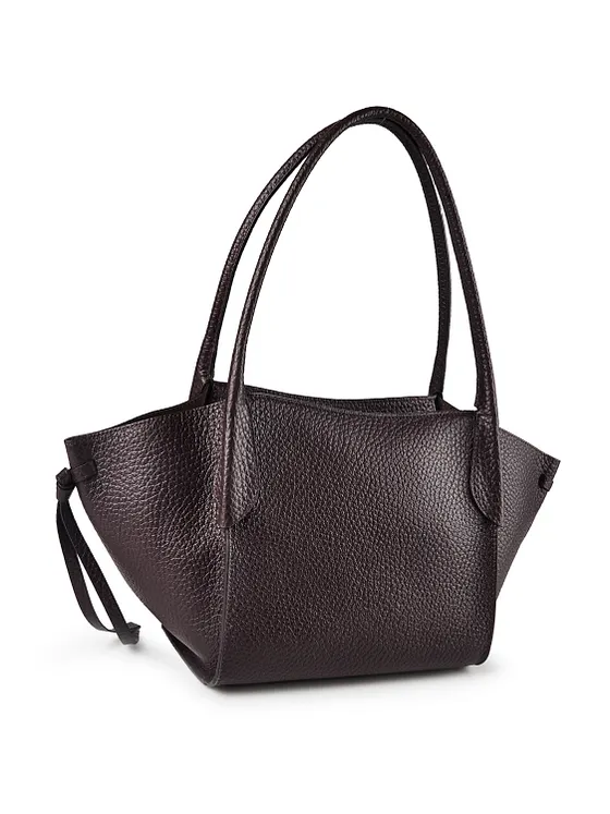 abro Vibe Skuldertaske Læder 24 cm