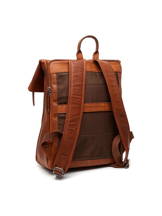 The Chesterfield Brand Savona Forretningsrygsæk Læder 40 cm Laptoprum