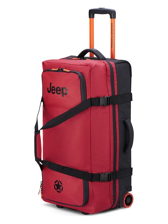 Jeep 2 kolečka Cestovní taška 72 cm