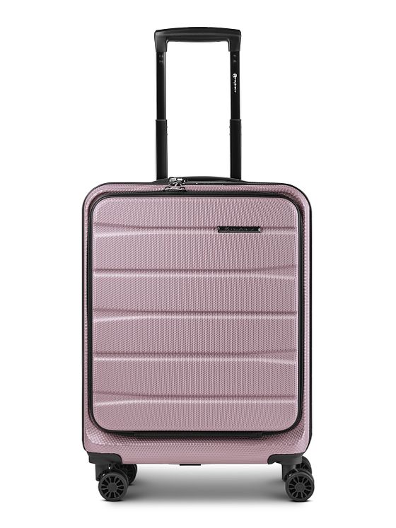 Franky Munich 4.0 4 ruedas Trolley de cabina 55 cm Compartimento para laptop Con fuelle expandible