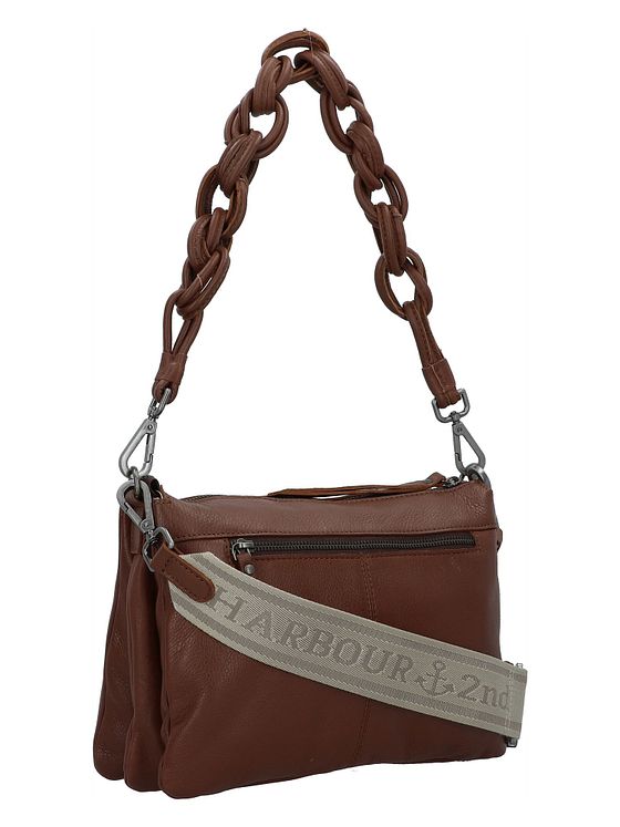 Harbour 2nd Just Pure Florina Skuldertaske Læder 30 cm