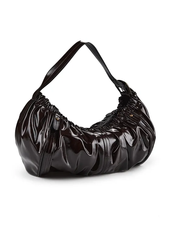 Liebeskind Faye Skuldertaske L Læder 45 cm Liebeskind Faye Skuldertaske L Læder 45 cm