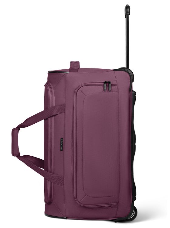 Redolz Duffle Essentials rejsetaske med 2 hjul 61 cm Redolz Duffle Essentials rejsetaske med 2 hjul 61 cm
