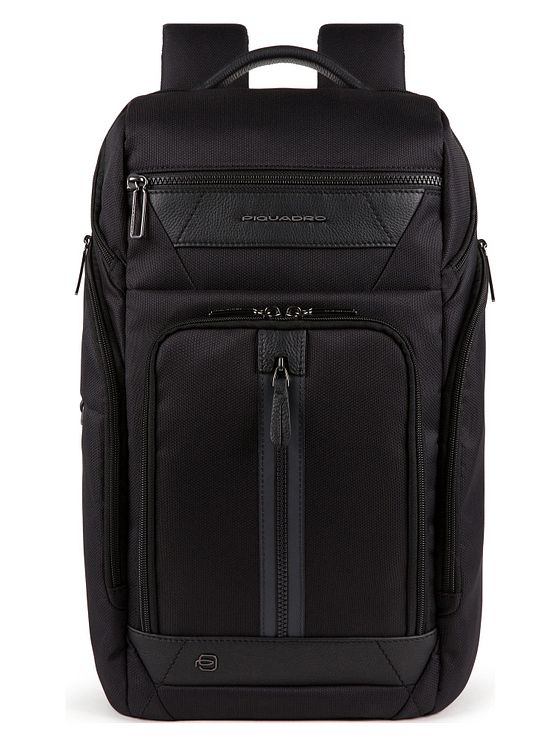 Piquadro Trakai-rygsæk 42 cm med rum til bærbar computer Piquadro Trakai-rygsæk 42 cm med rum til bærbar computer