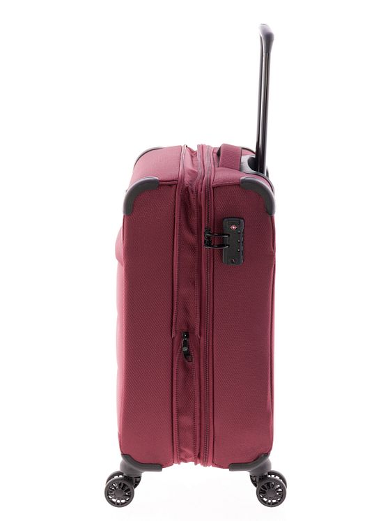 Gladiator 4700 4 hjul Kabinetrolley 55 cm med strækfold Gladiator 4700 4 hjul Kabinetrolley 55 cm med strækfold