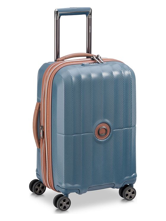 Delsey Paris Carrousel 4 hjul Kabinetrolley 55 cm Delsey Paris Carrousel 4 hjul Kabinetrolley 55 cm
