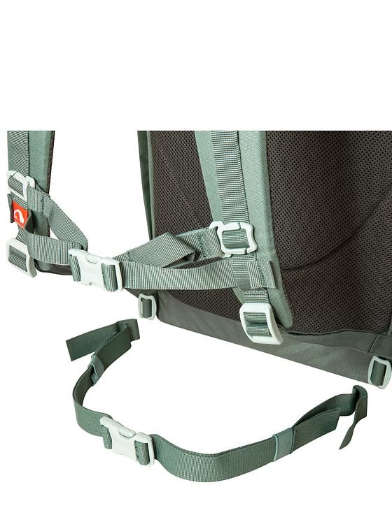 Tatonka Grip Rolltop Pack 25 Päiväreppu 50 cm Kannettavan tietokoneen lokero Tatonka Grip Rolltop Pack 25 Päiväreppu 50 cm Kannettavan tietokoneen lokero