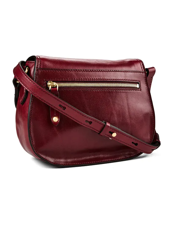 The Bridge Isadora Crossbody taske Læder 24 cm The Bridge Isadora Crossbody taske Læder 24 cm