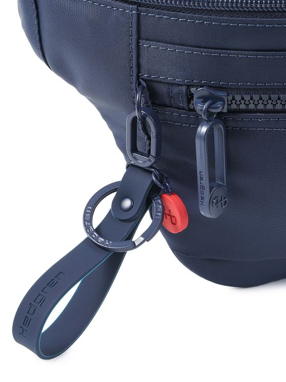 Hedgren Inner City Bæltetaske RFID-beskyttelse 28 cm