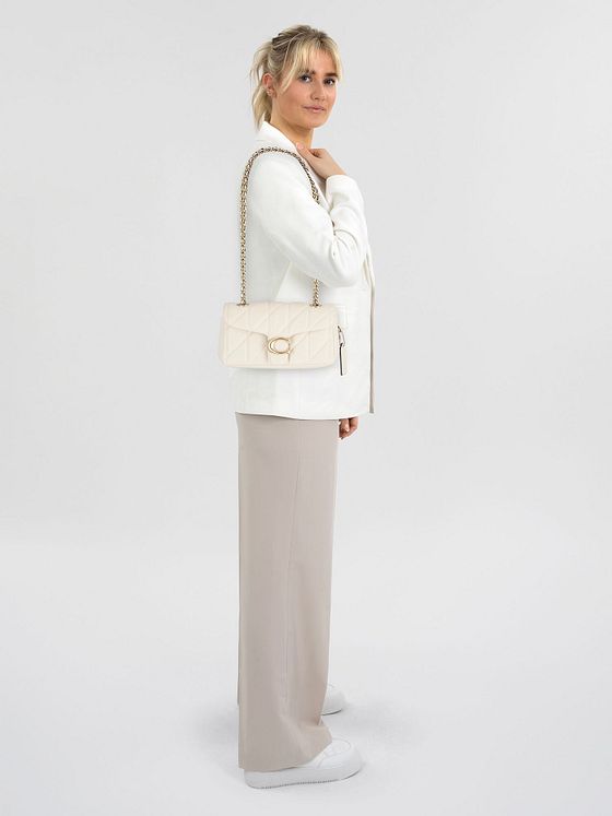 COACH Tabby Skuldertaske Læder 20 cm