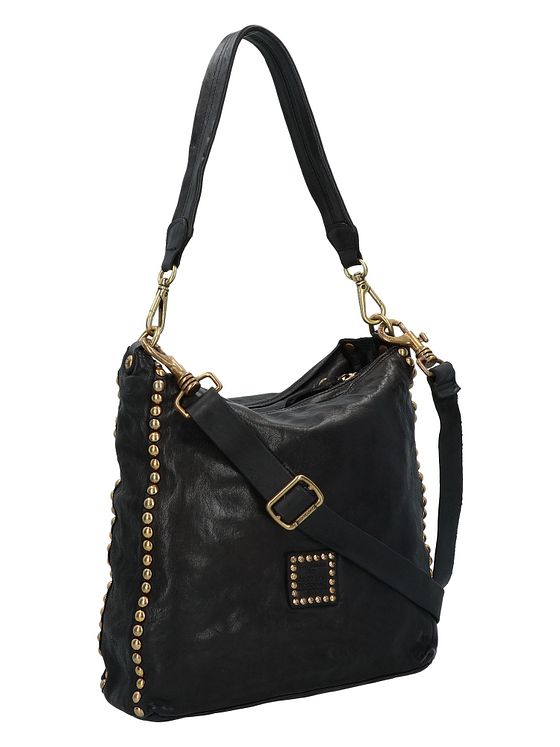 Campomaggi Lisa Skuldertaske Læder 26 cm