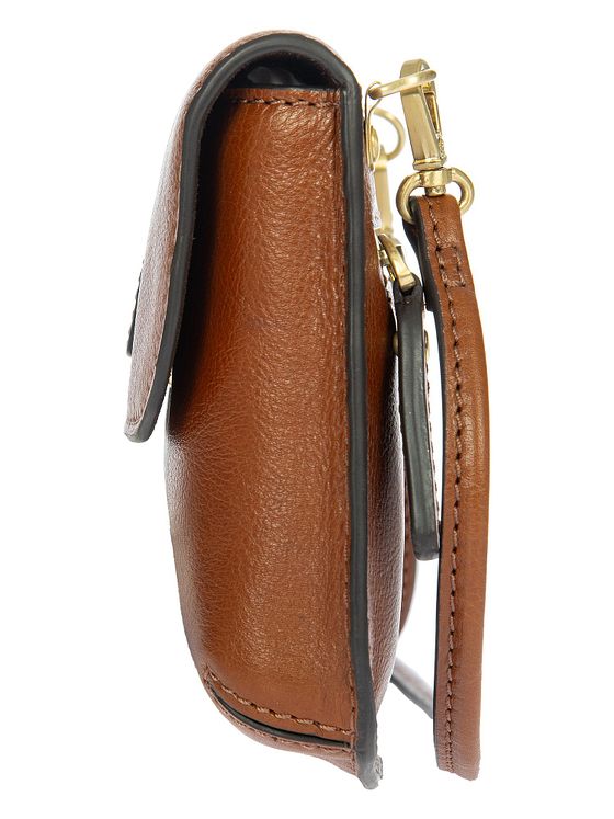 Bric's Volterra Mini Bag skuldertaske Læder 18 cm Bric's Volterra Mini Bag skuldertaske Læder 18 cm