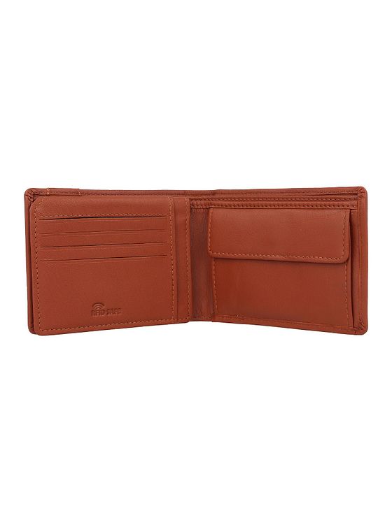 mano Don Leonardo pung RFID læder 12 cm mano Don Leonardo pung RFID læder 12 cm