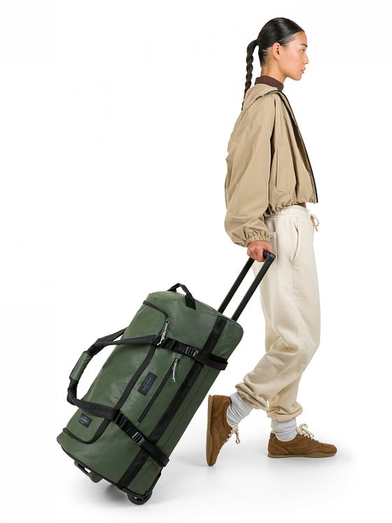 Eastpak 0 Duffle Pack 2 hjul Rejsetaske M 67 cm Eastpak 0 Duffle Pack 2 hjul Rejsetaske M 67 cm