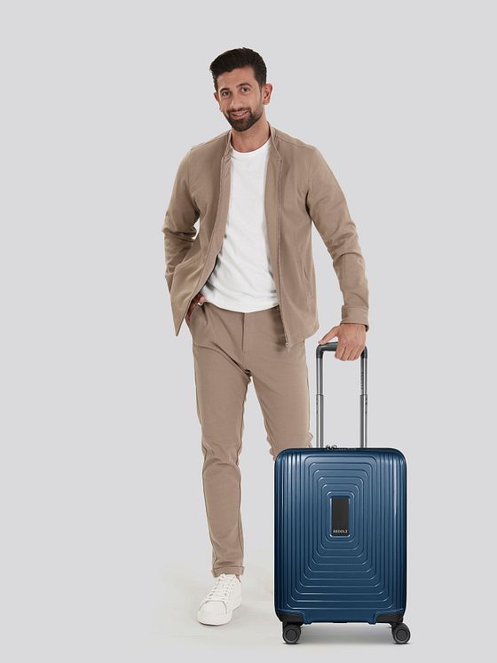 Redolz Essentials 14 4-hjulet kabinevogn 55 cm slank