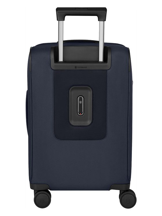 Victorinox Werks Traveler 7.0 4 hjul Kabinetrolley 55 cm Laptoprum med strækfold Victorinox Werks Traveler 7.0 4 hjul Kabinetrolley 55 cm Laptoprum med strækfold