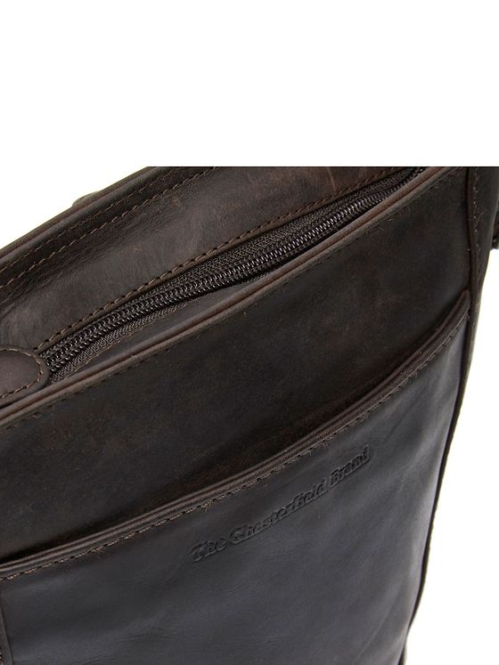 The Chesterfield Brand Fintona Skuldertaske Læder 18 cm