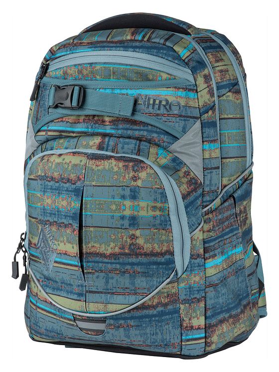 NITRO Daypack Superhero skole-rygsæk 44 cm